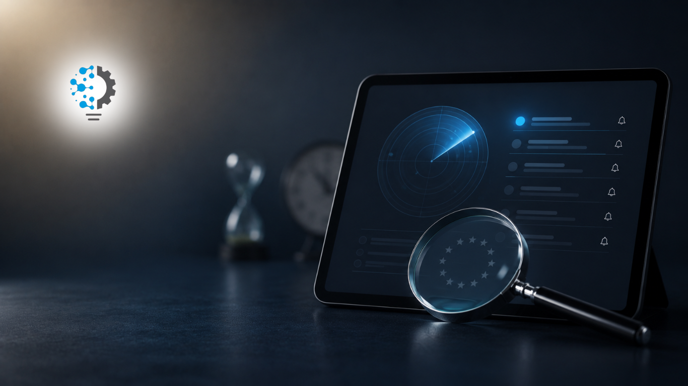 EU trademark watch monitoring alert